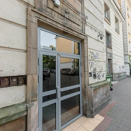 Apartment Shortstaypoland Jana Pawla B36