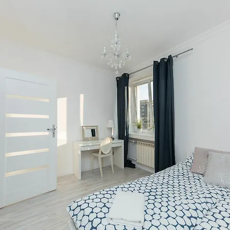 Apartment Shortstaypoland Jana Pawla B36 Warsaw