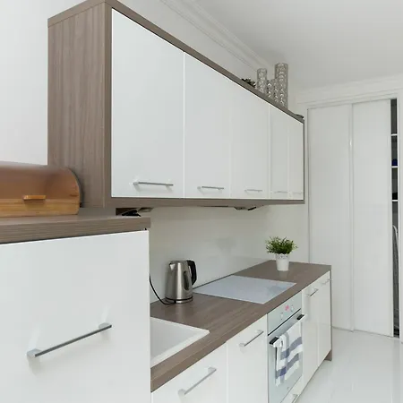 Apartment Shortstaypoland Jana Pawla B36 *
