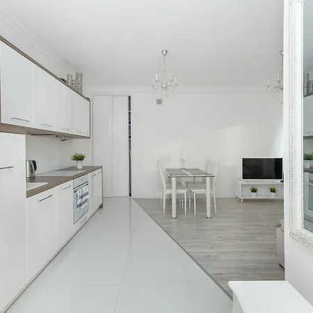 Shortstaypoland Jana Pawla B36 * Warsaw