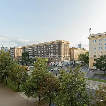 Shortstaypoland Jana Pawla B36 Apartment *