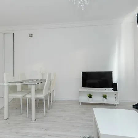 Apartment Shortstaypoland Jana Pawla B36