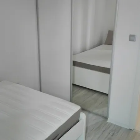Shortstaypoland Jana Pawla B36 Apartment Warsaw